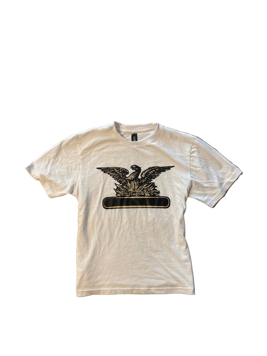 Eagle logo tee