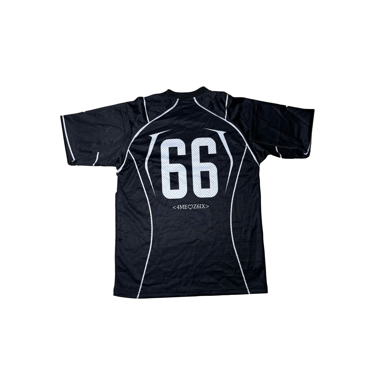 Hockey Jersey Black