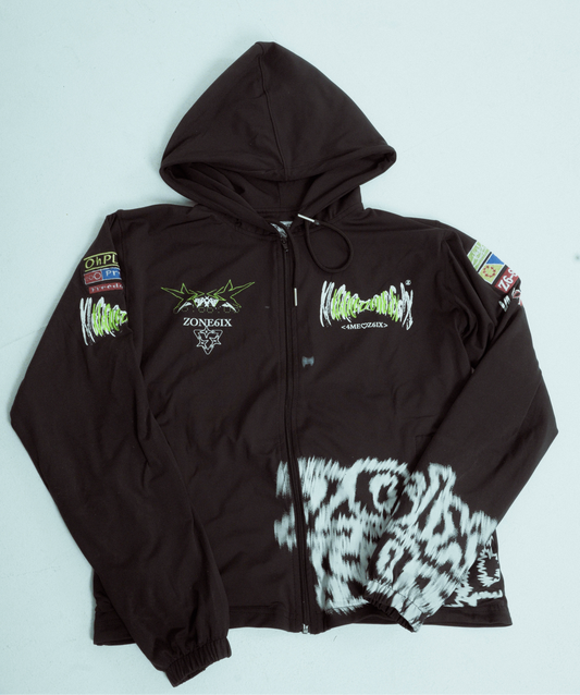 Energised Windbreaker Jacket