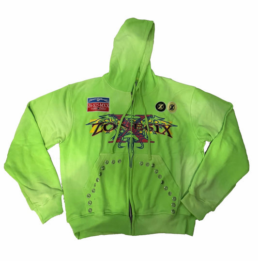 X Wing Zip Up