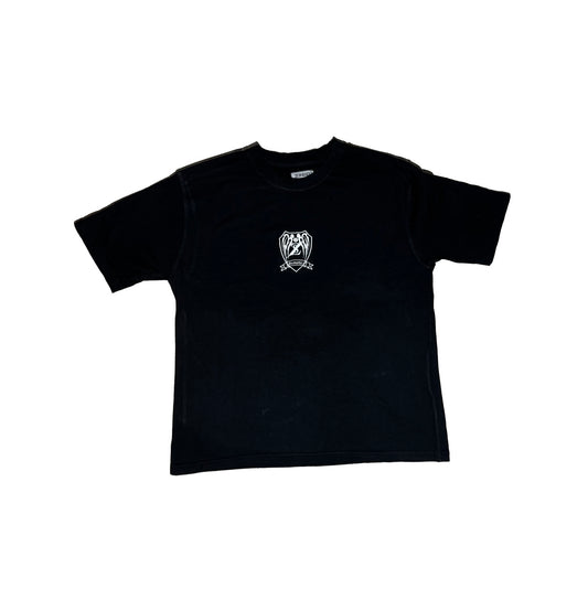 Shield logo Tee (Black)
